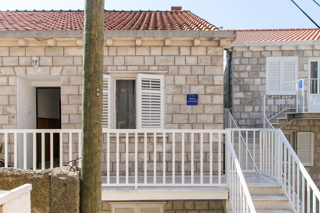 דוברובניק Apartment Angelina מראה חיצוני תמונה